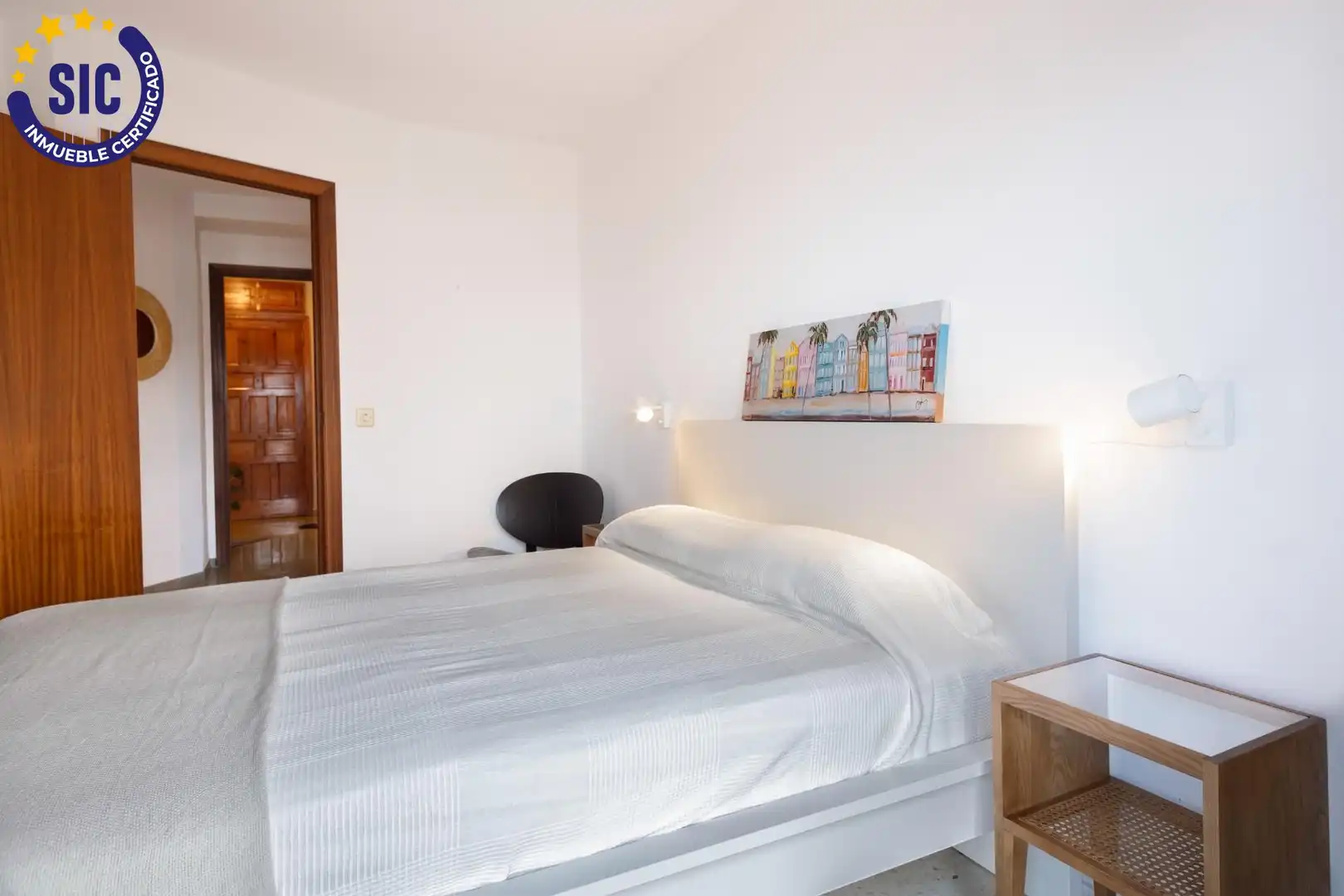 Habitación de Piso de alquiler en Alboraya con Aire acondicionado, Calefacción y Terraza