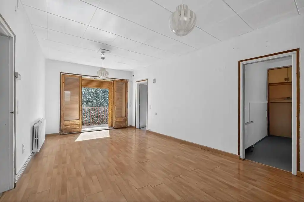 Sala de estar de Casa o chalet en venta en Vilaür con Jardín privado, Terraza y Piscina
