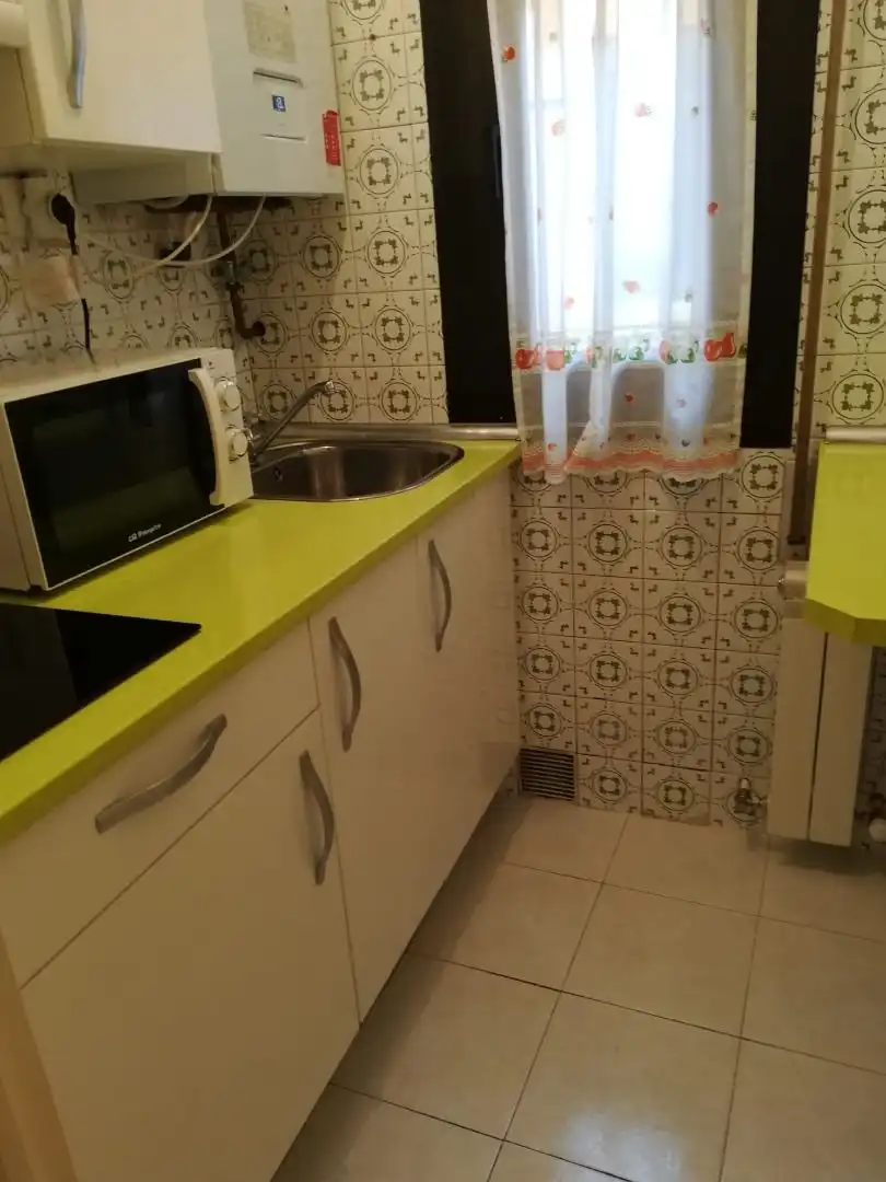 Kitchen of Apartments for rent in Toledo  with Air Conditioner, Heating and Furnished