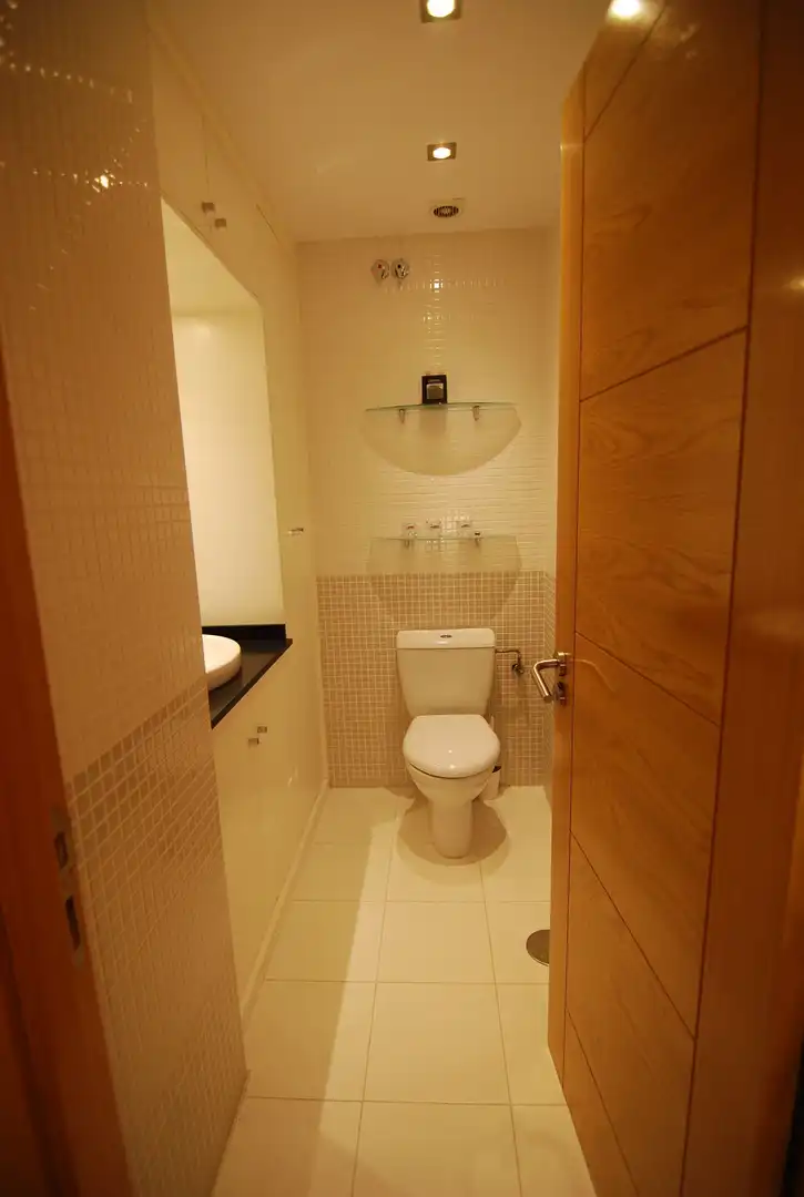Bany de Casa o xalet en venda en San Martín de la Vega, Madrid