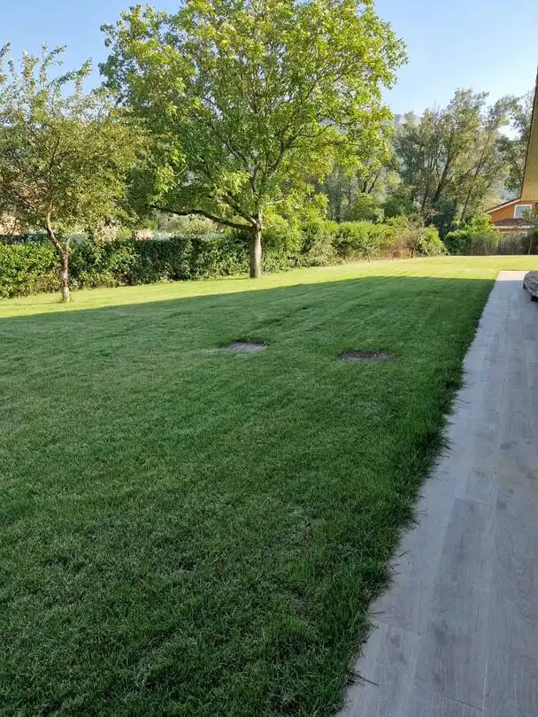 Jardí de Casa o xalet en venda en Vitoria - Gasteiz amb Calefacció i Jardí privat