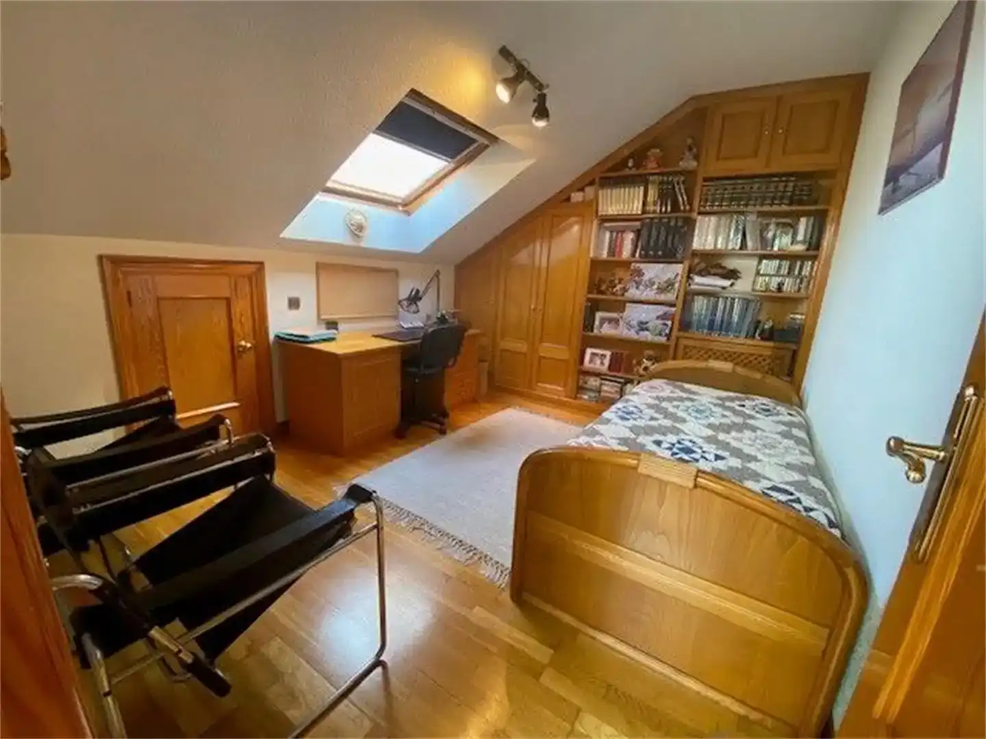 Piso en venta en Lardero con Aire acondicionado, Jardín privado y Parquet