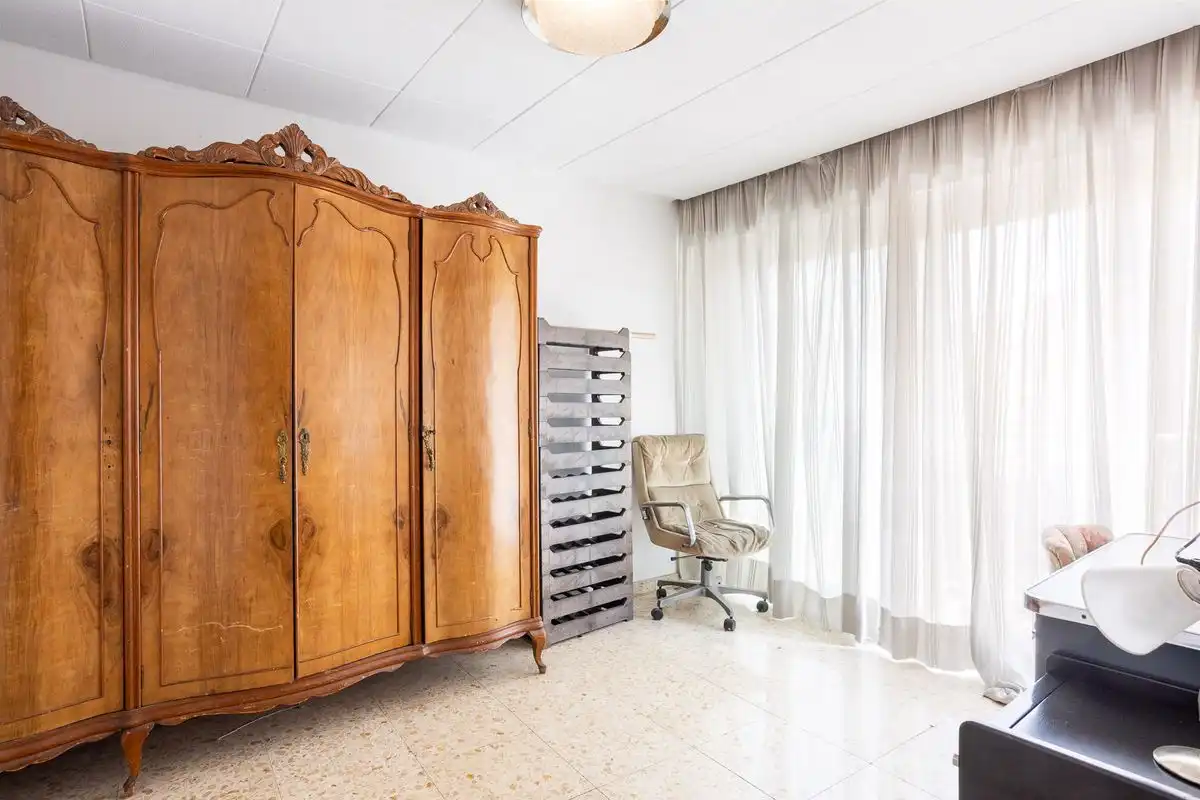 Piso con terraza en venta en Carrer de Sant Vicent Màrtir, imagen 24