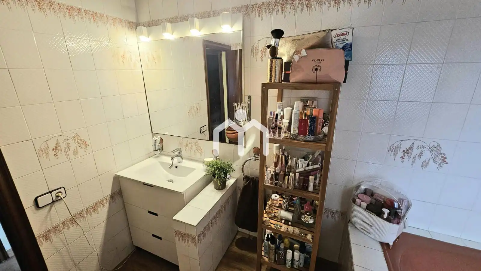 Baño de Ático en venta en Montgat con Aire acondicionado y Calefacción