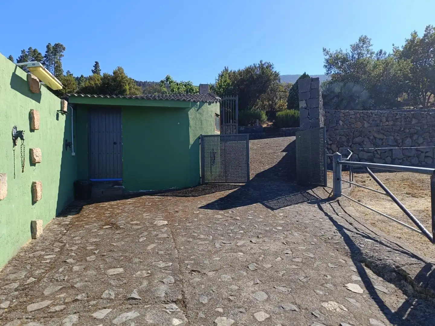 Exterior view of Residential for rent in Los Realejos
