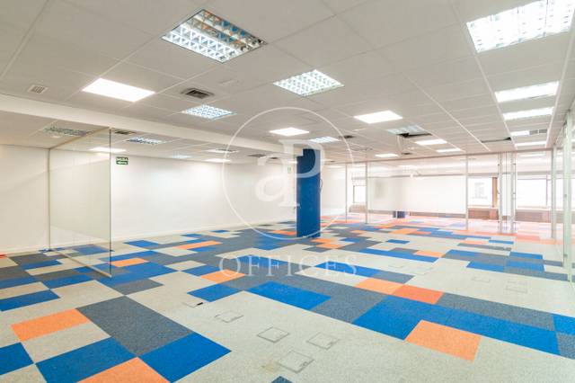 Oficina en Alquiler en C. de Serrano en Recoletos