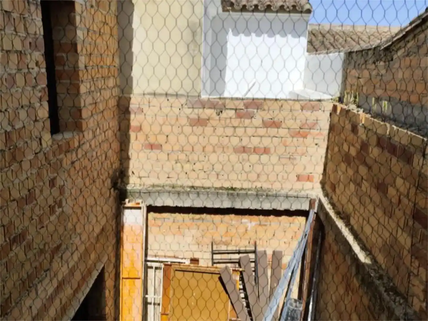 Terrassa de Casa adosada en venda en Zahara amb Balcó