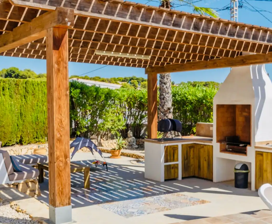 Villa avec terrasse à vendre à Benissa pueblo, imagen 7