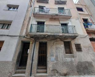 Vista exterior de Casa o xalet en venda en Tortosa