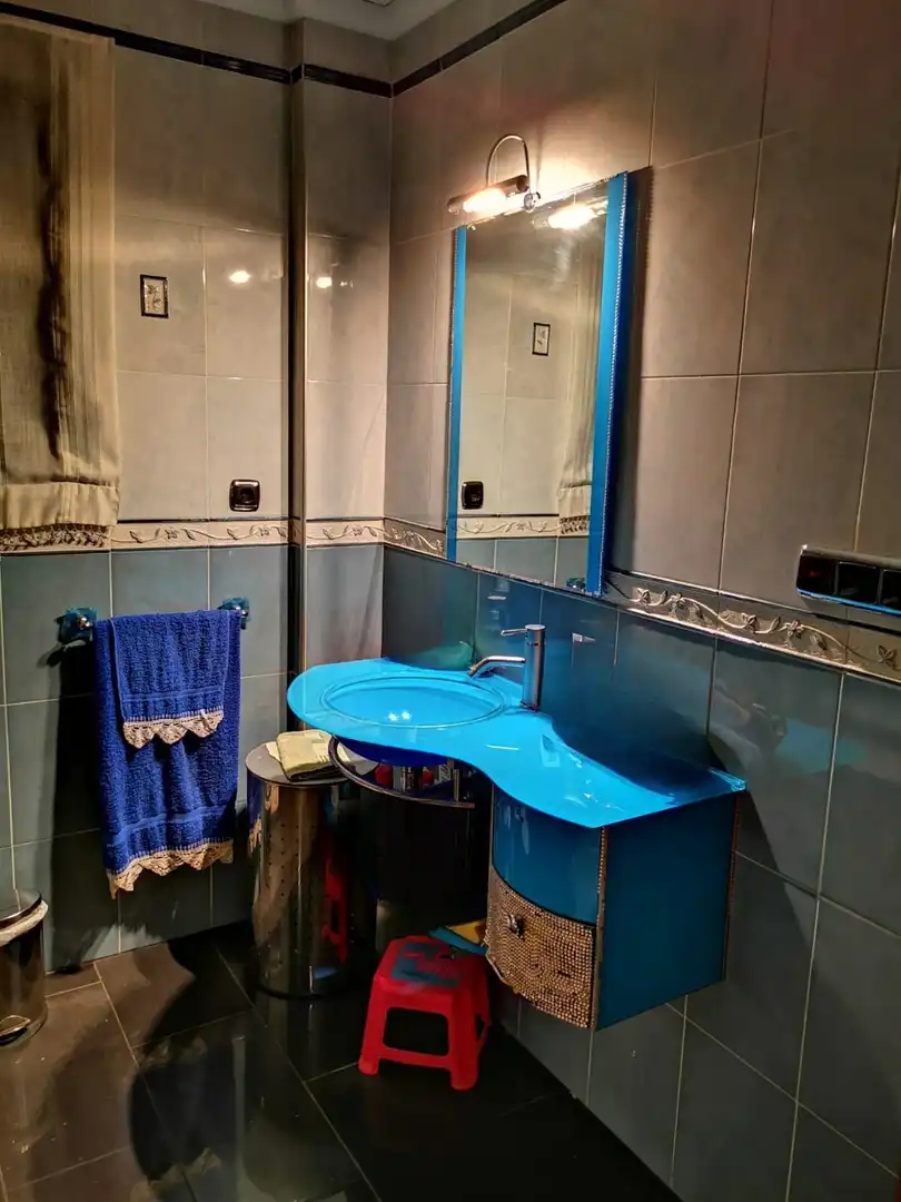 Bany de Casa o xalet en venda en Orihuela amb Jardí privat, Moblat i Balcó