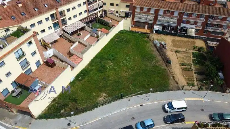 Terreny residencial en venda a Tordera pueblo, imagen 2