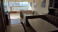 Menjador de Apartament en venda en Villajoyosa / La Vila Joiosa amb Aire condicionat, Calefacció i Jardí privat