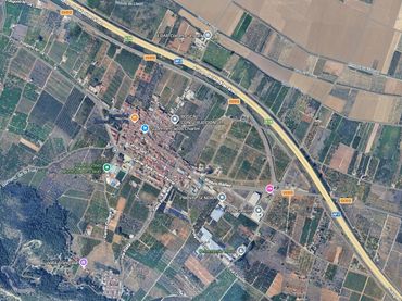 Terrenys i solars en venda a Llaurí