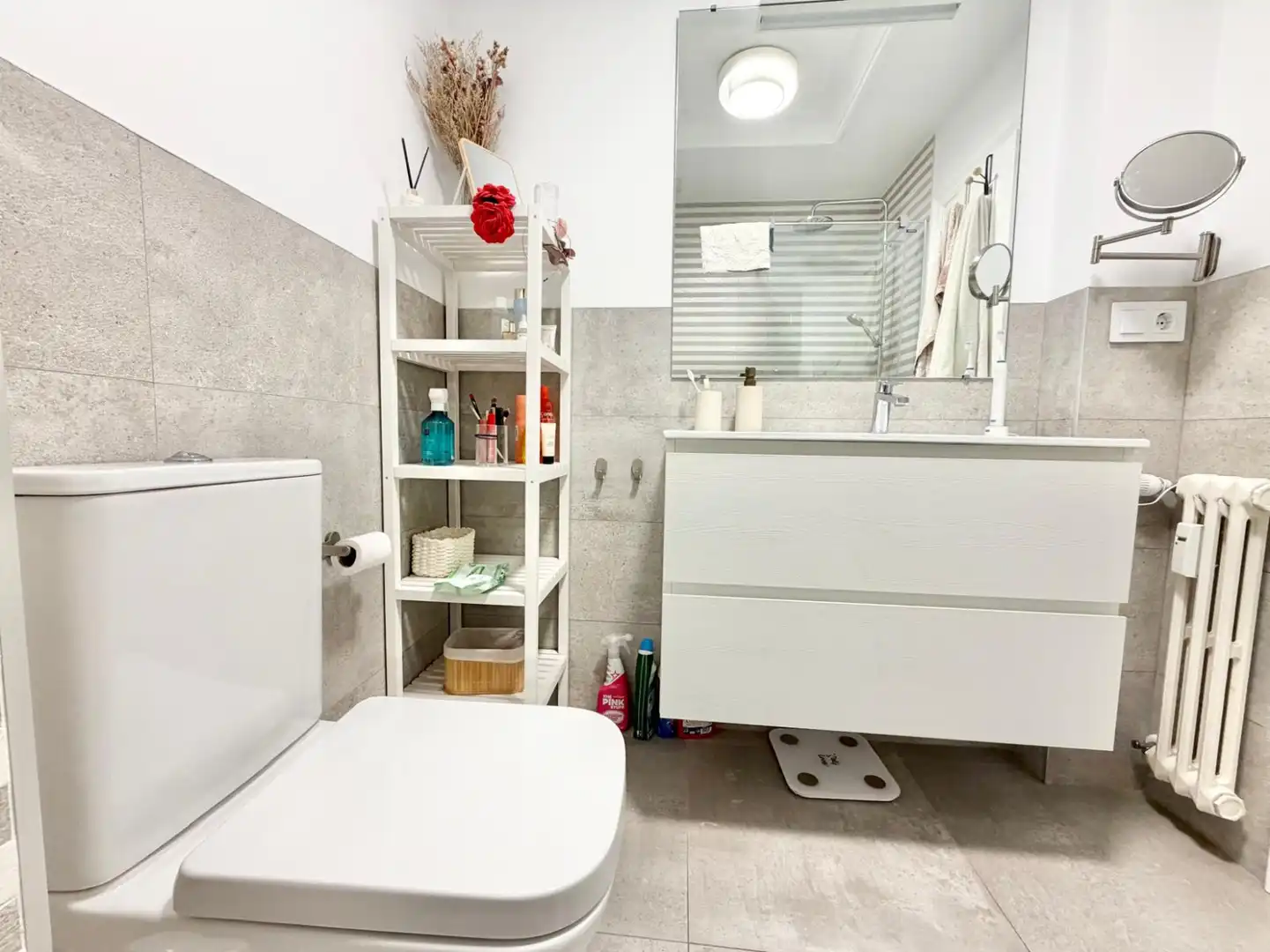 Flat for rent in Logroño - CL GENERAL VARA DEL REY, Gran Via
