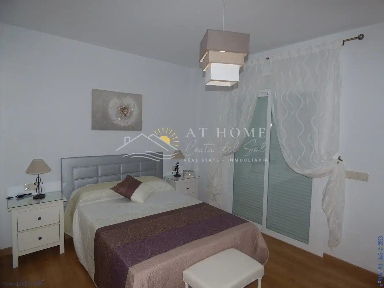 Bedroom of Houses for sale in Nerja  with Air Conditioner, Terrace and Storage room