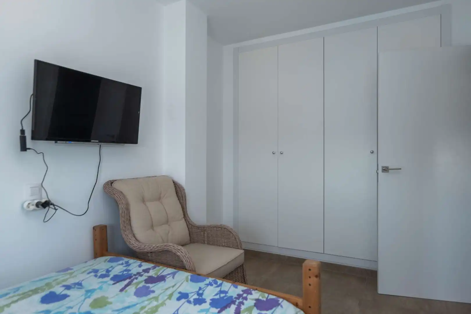 Habitación de Casa adosada en venta en Murla con Terraza, Amueblado y Piscina comunitaria