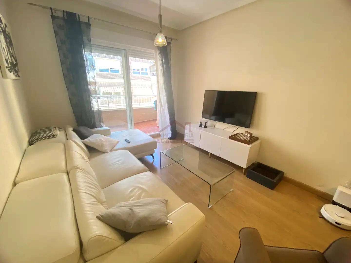 Sala de estar de Piso en venta en Elche / Elx con Aire acondicionado, Calefacción y Horno