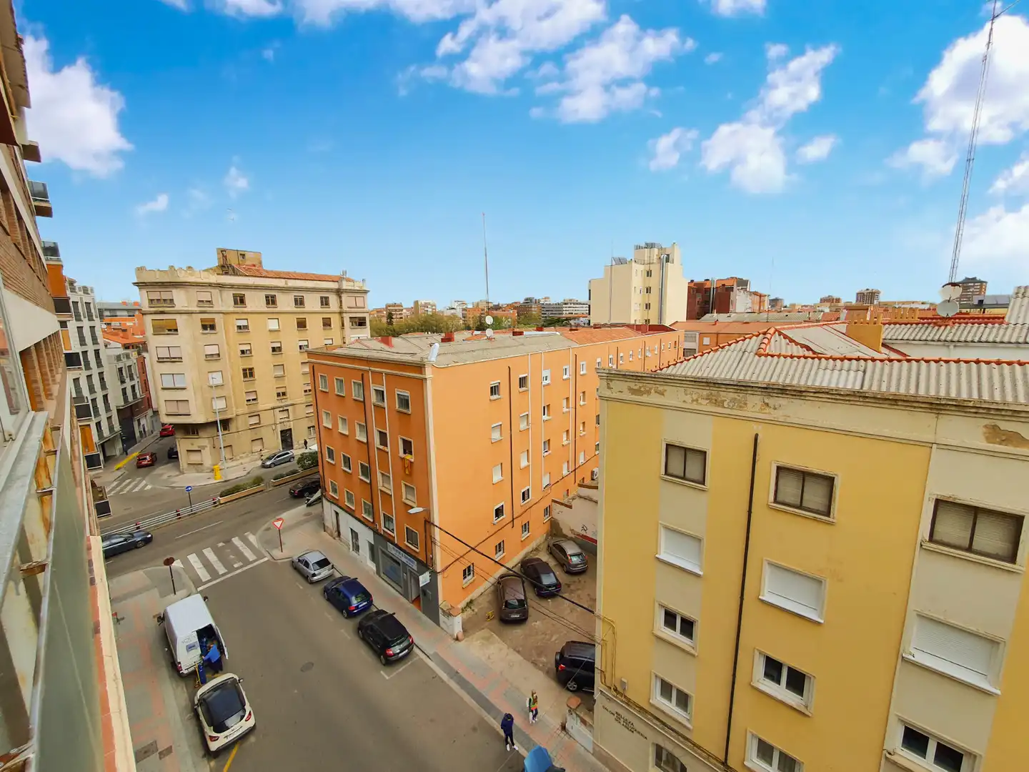 Pis de lloguer a Calle María de Molina, Campo de la Juventud
