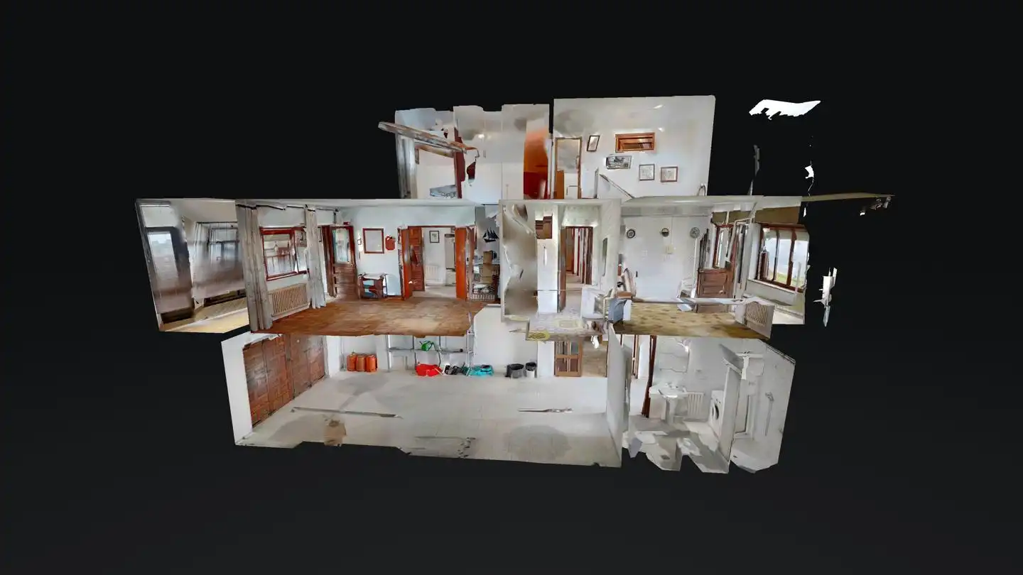 Casa o chalet en venta en Ribadeo con Calefacción, Jardín privado y Parquet