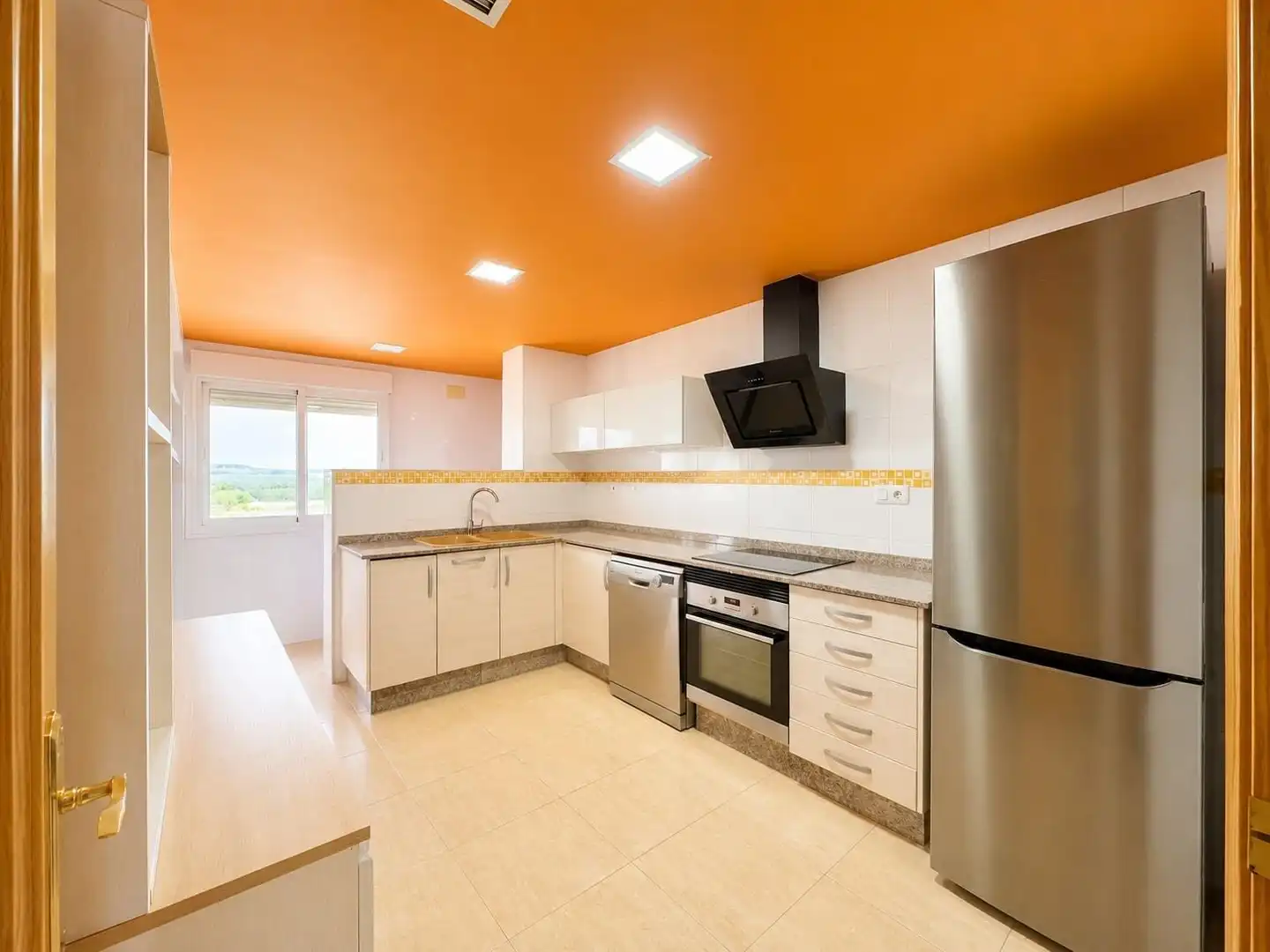 Cocina de Piso en venta en Carlet con Aire acondicionado