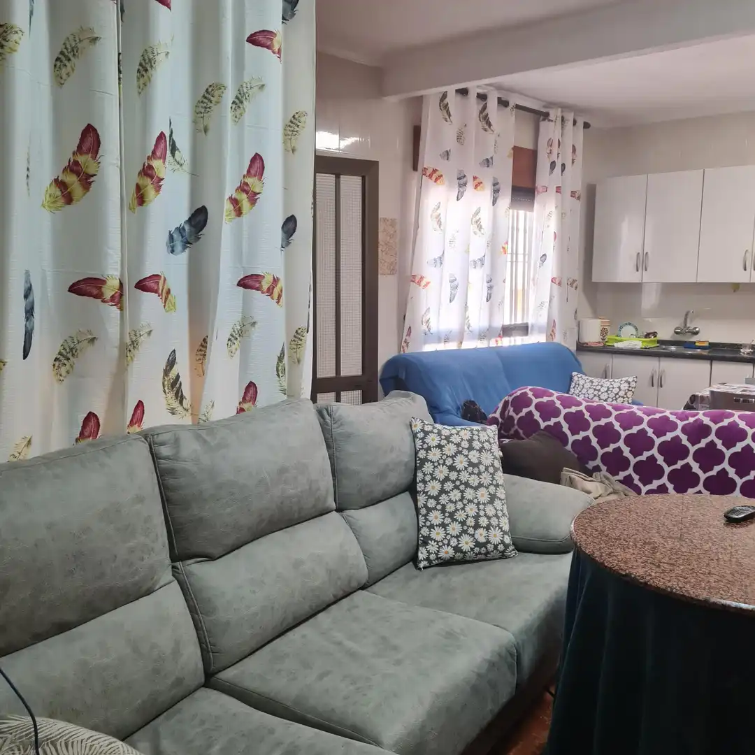 Living room of Houses for sale in Murcia