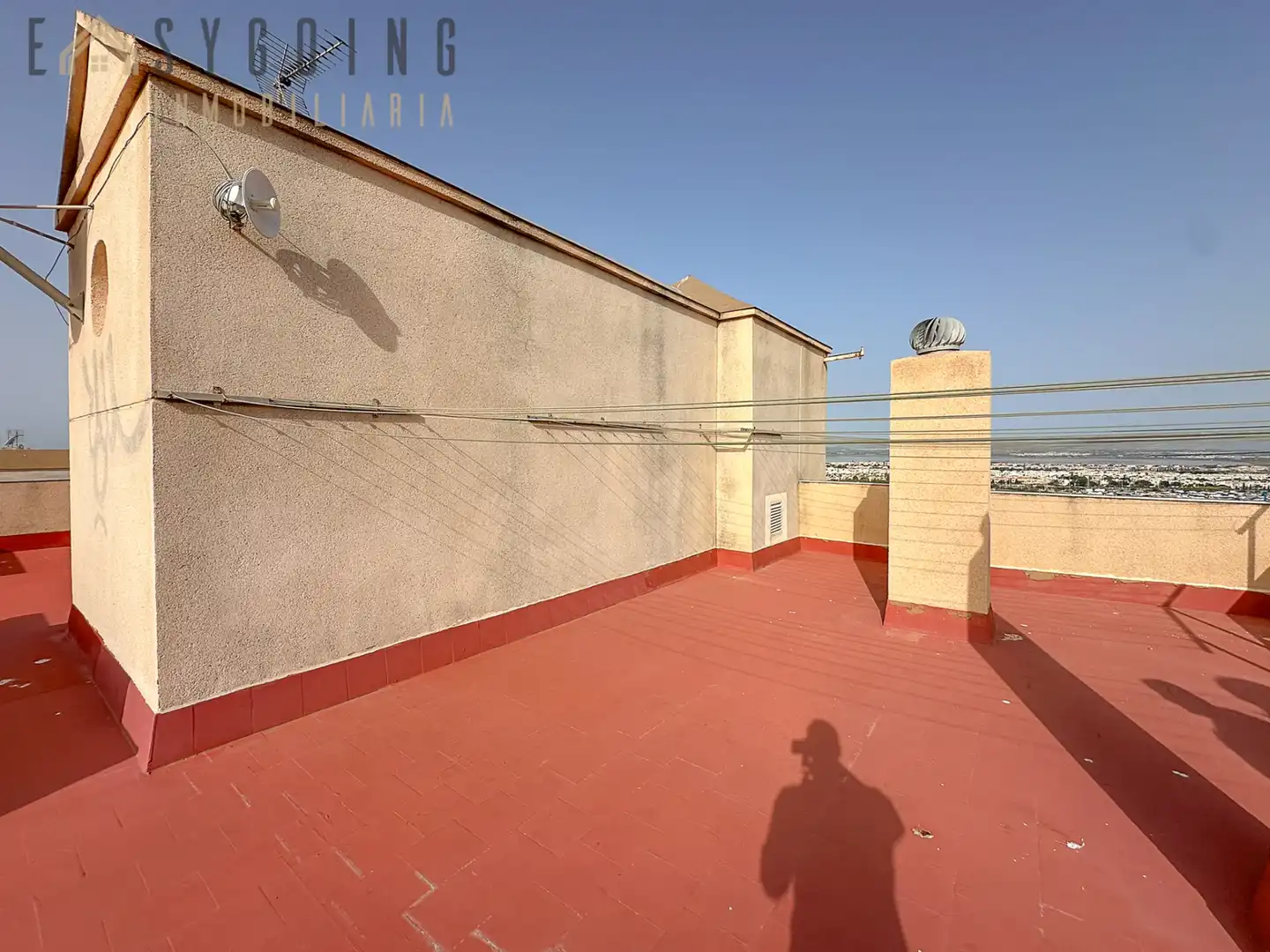 Terraza de Apartamento en venta en Torrevieja con Terraza y Piscina comunitaria