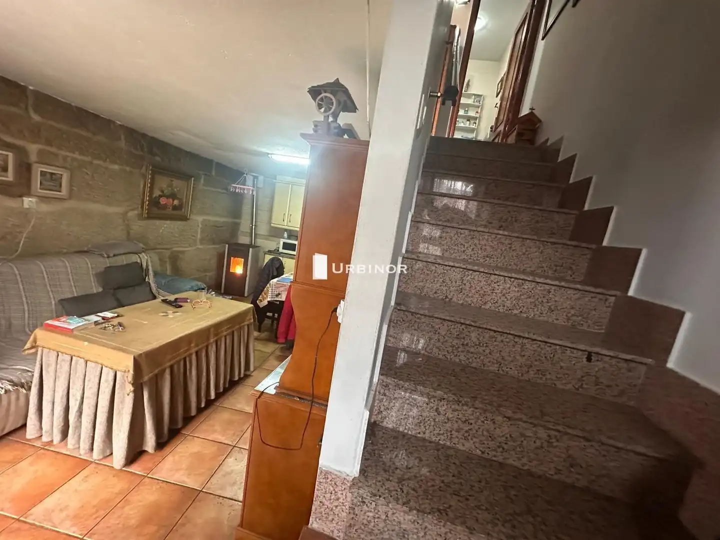 Casa o xalet en venda a Rairiz de Veiga