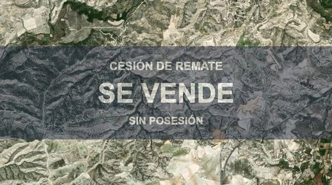 Foto 2 de Terreno en venta en Galera, Granada