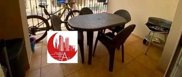 Terrace of Flat for sale in Los Alcázares