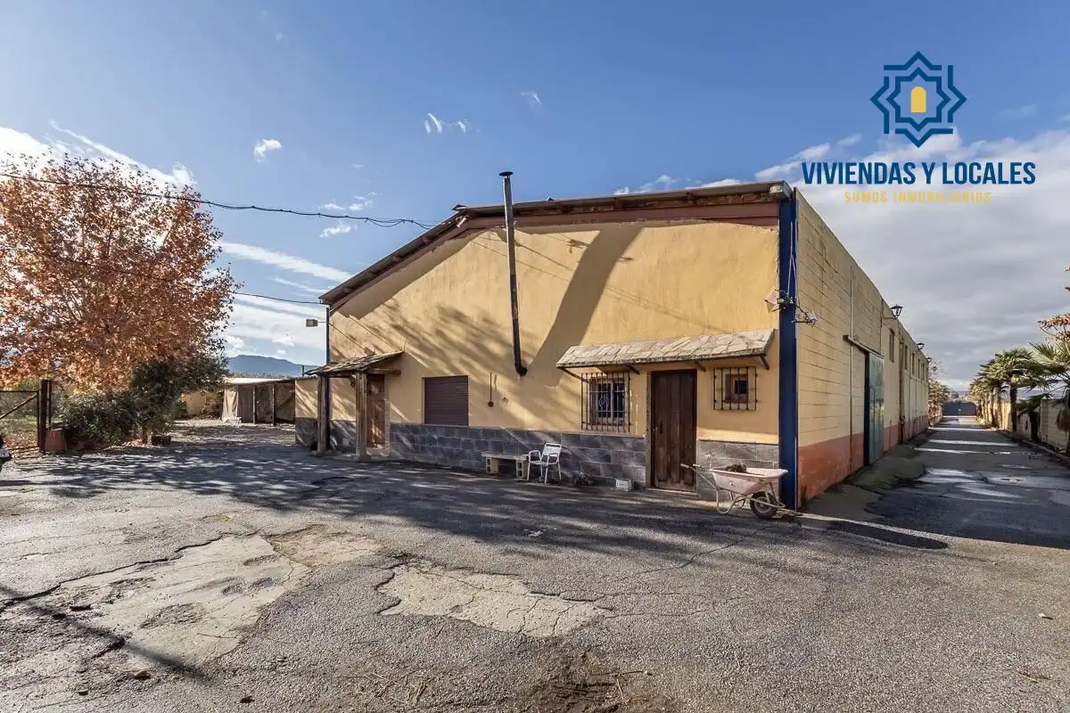 Villa mit Garten zum Verkauf in La Zubia Ciudad, imagen 35