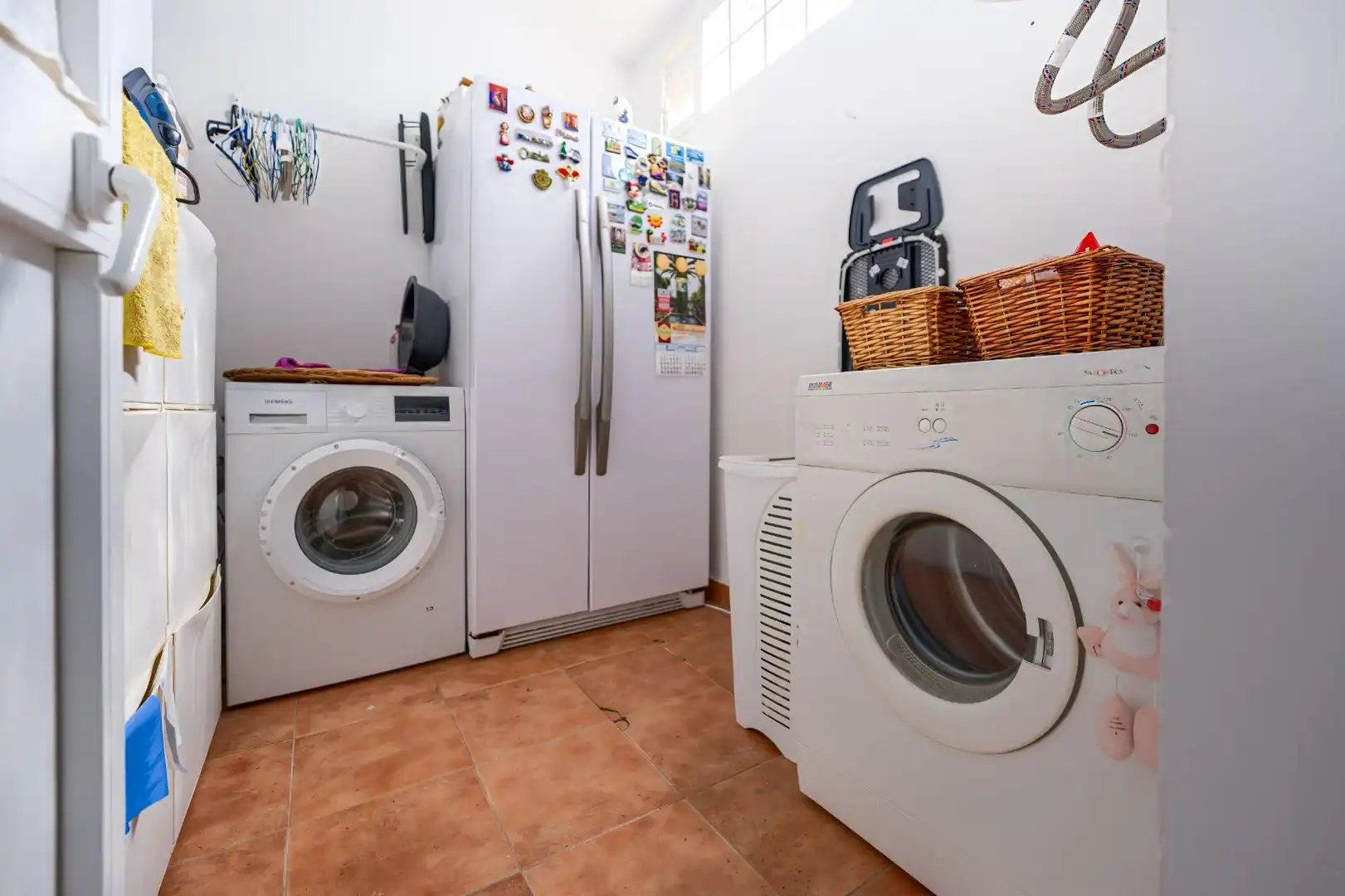 Cuina de Casa o xalet en venda en Alcalá de Guadaira amb Aire condicionat, Calefacció i Jardí privat
