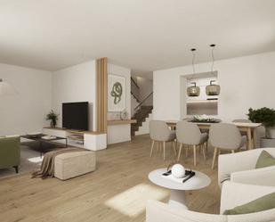 Living room of House or chalet for sale in Iruña Oka / Iruña de Oca