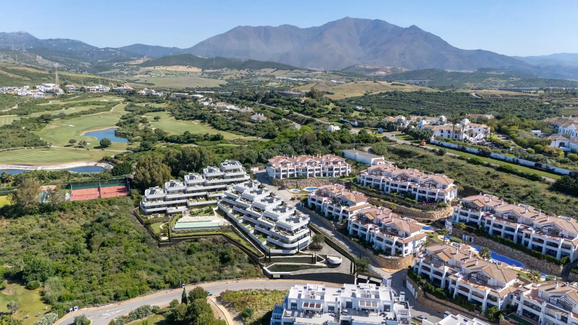 Ático con piscina en venta en Urbanizacion Casares Golf Garden, imagen 16