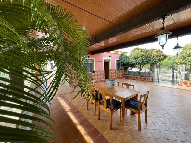 Casa-chalet en Alquiler en Cehegín