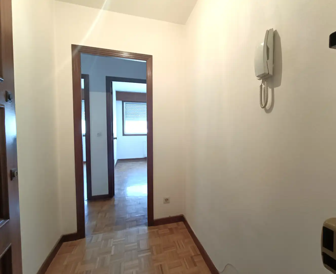 Piso en venta en Vigo  con Calefacción, Parquet y Trastero