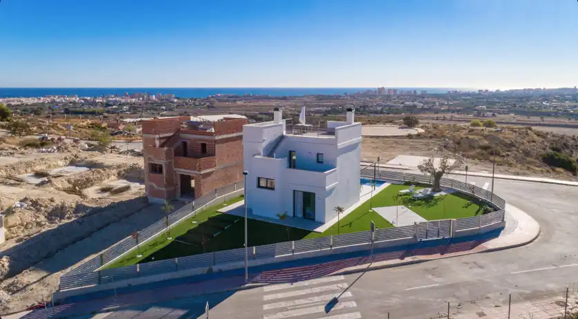 Villa con piscina in vendita a Bonalba - Cotoveta, imagen 24