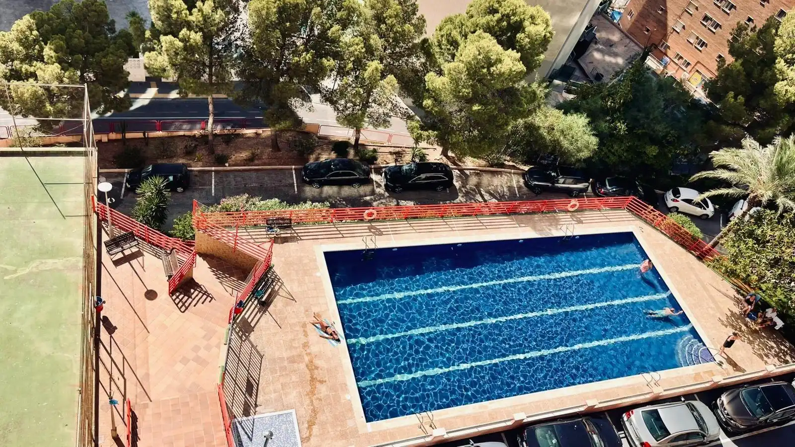 Mini appartamento con terrazza in affitto a Rincón de Loix, imagen 2