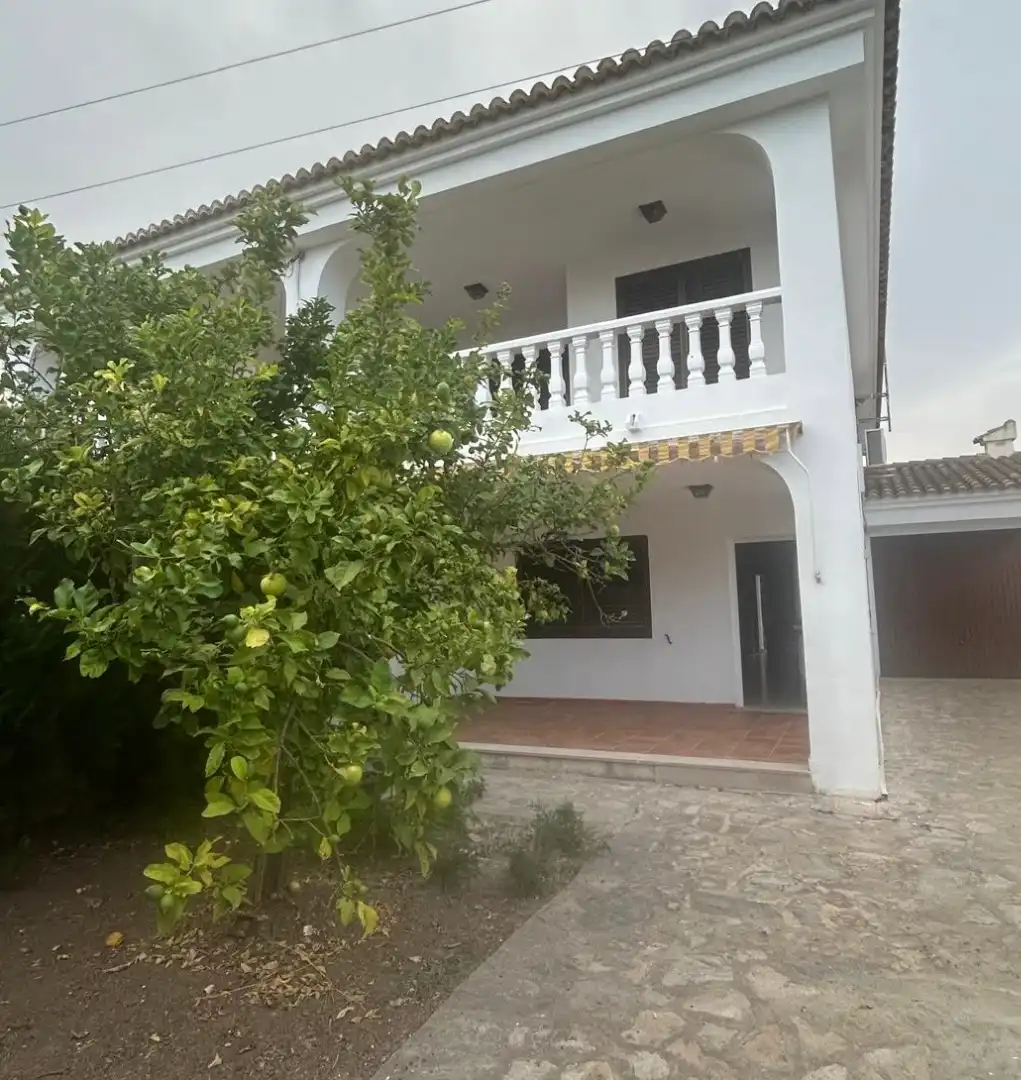 Außenansicht von Haus oder Chalet zum Verkauf in Sueca mit Klimaanlage, Heizung und Terrasse