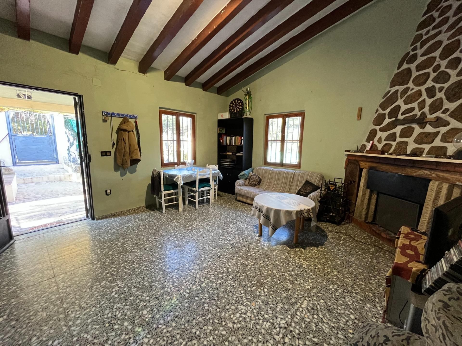 House or chalet for sale in Castalla  with Private garden, Terrace and Storage room