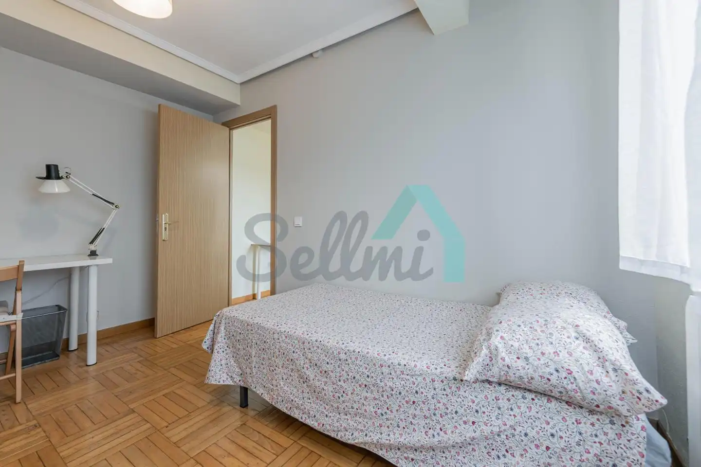 Flat for rent in Fuertes Acevedo, Buenavista