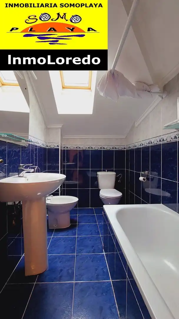 Baño de Piso en venta en Ribamontán al Mar con Calefacción