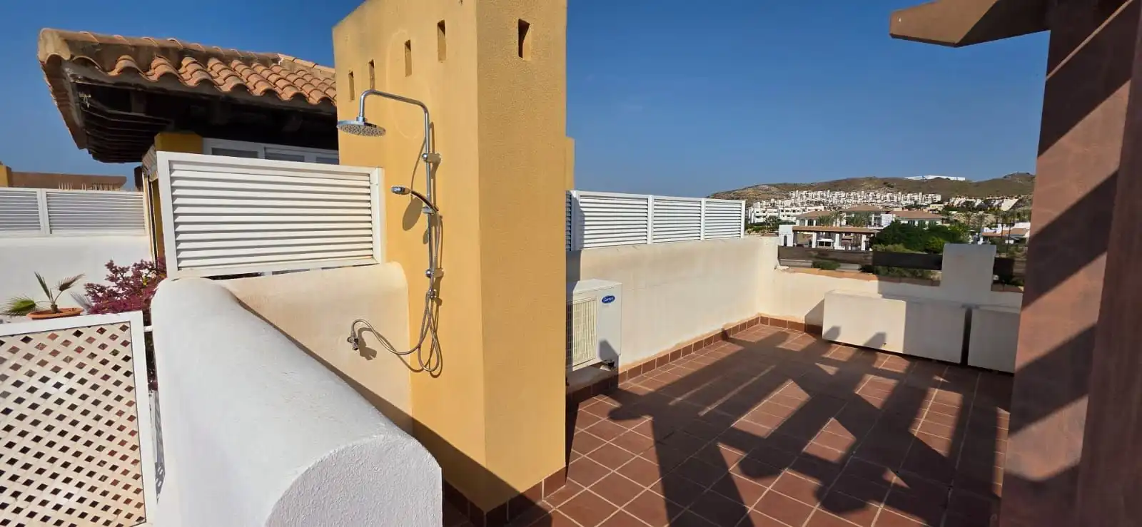 Terraza de Apartamento en venta en Vera con Aire acondicionado, Calefacción y Terraza