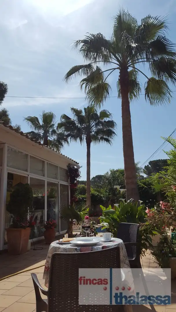 Casa con piscina in vendita a Condado del Jaruco - Puigventós, imagen 3