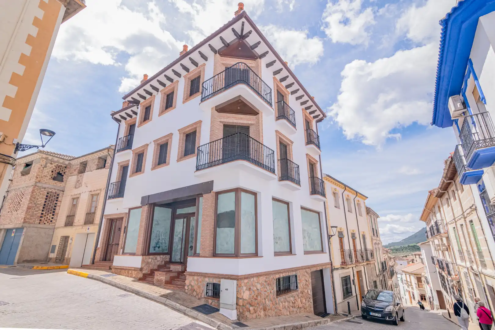 Inmuebles singulares con ascensor en venta en Calle Almenillas 2