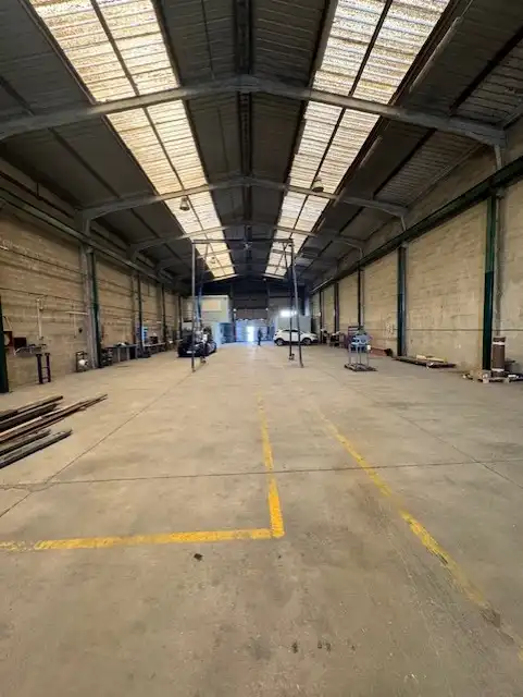 Nave industrielle à louer à Silla, imagen 2