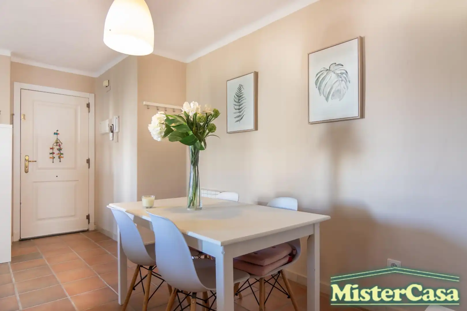 Dining room of Flat for sale in Atlanterra