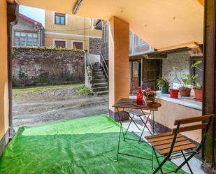 Exterior view of House or chalet for sale in Mieres (Asturias)  with Heating and Private garden