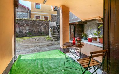 Exterior view of House or chalet for sale in Mieres (Asturias)  with Heating and Private garden