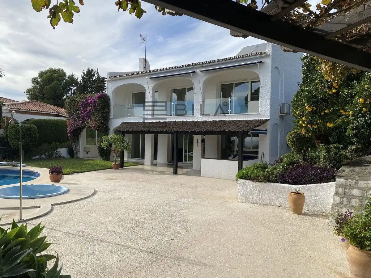 Villa avec piscine à vendre à Hernán Cortes, imagen 3
