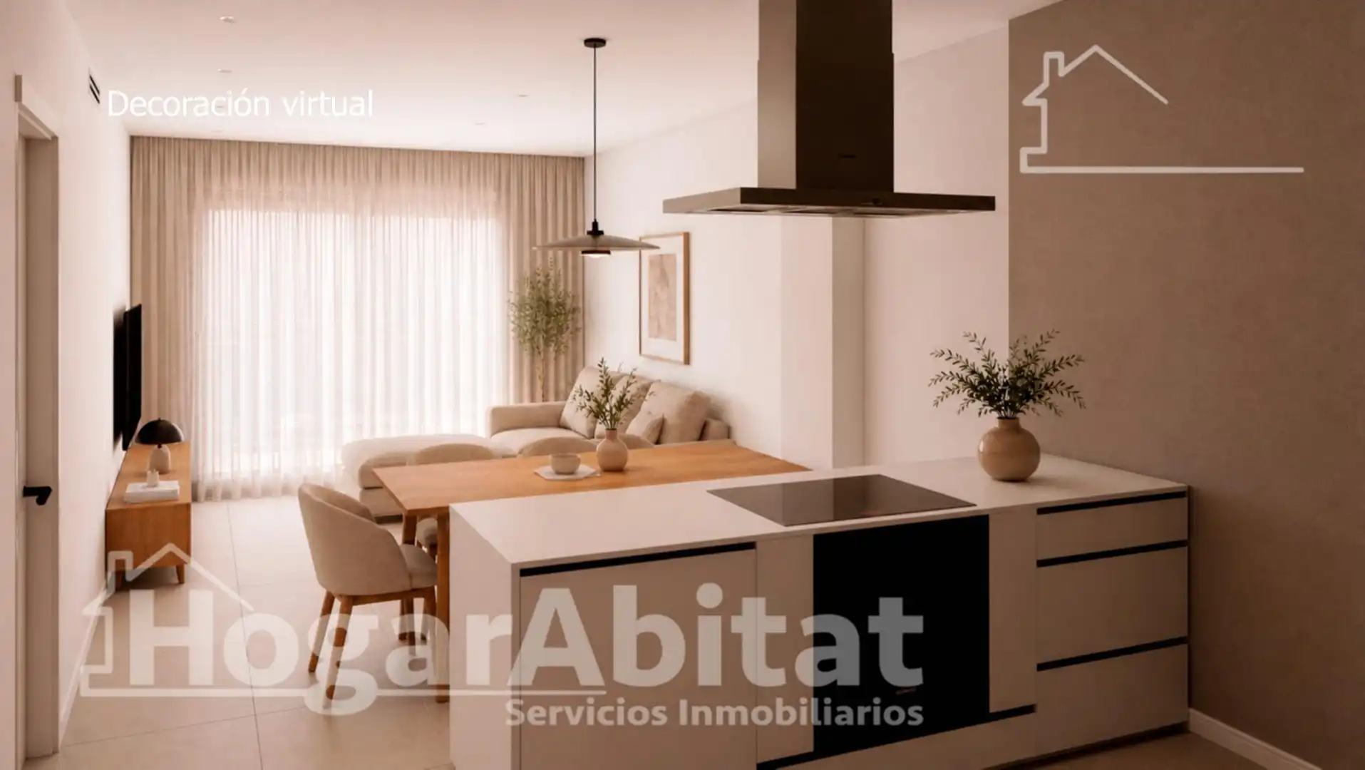 Attico con ascensore in vendita a Calle ERNESTO PEREZ ALMELA ESQ MIQUEL V ARNAU, imagen 4
